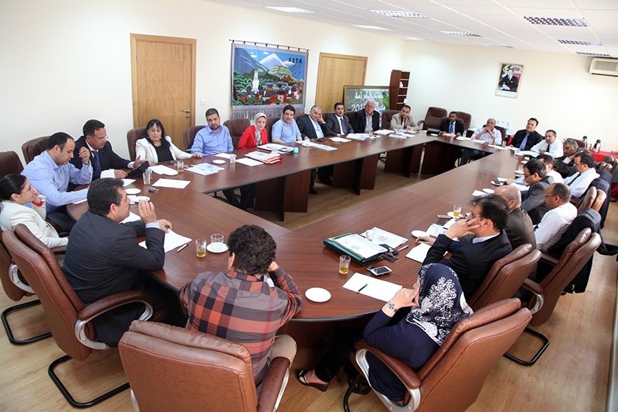 Membre du Comité exécutif et coordinateur des Marocains du monde — photo 1