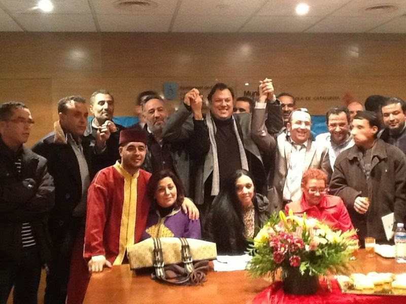 Membre du Comité exécutif et coordinateur des Marocains du monde — photo 2