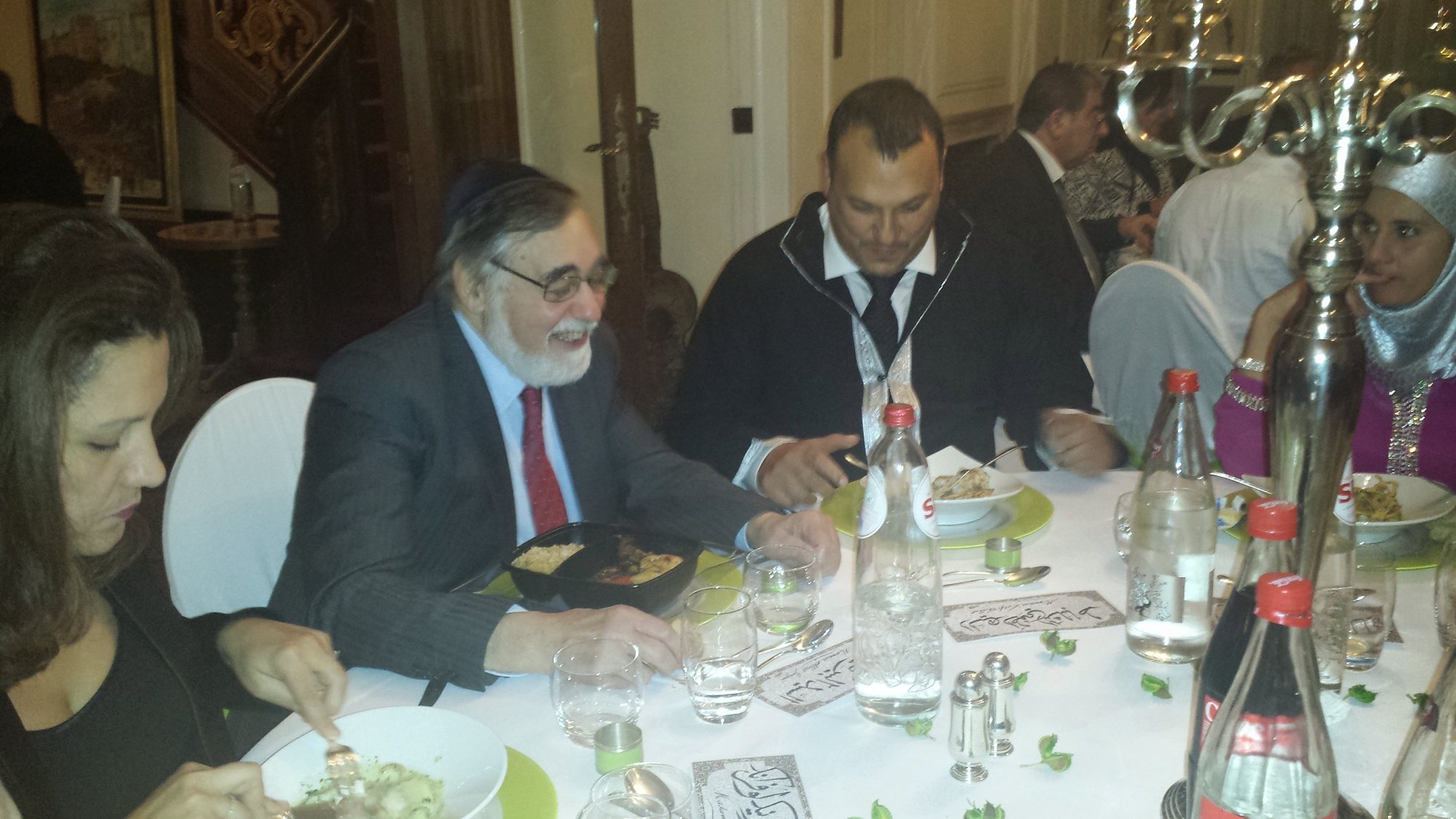 Membre du Comité exécutif et coordinateur des Marocains du monde — photo 3