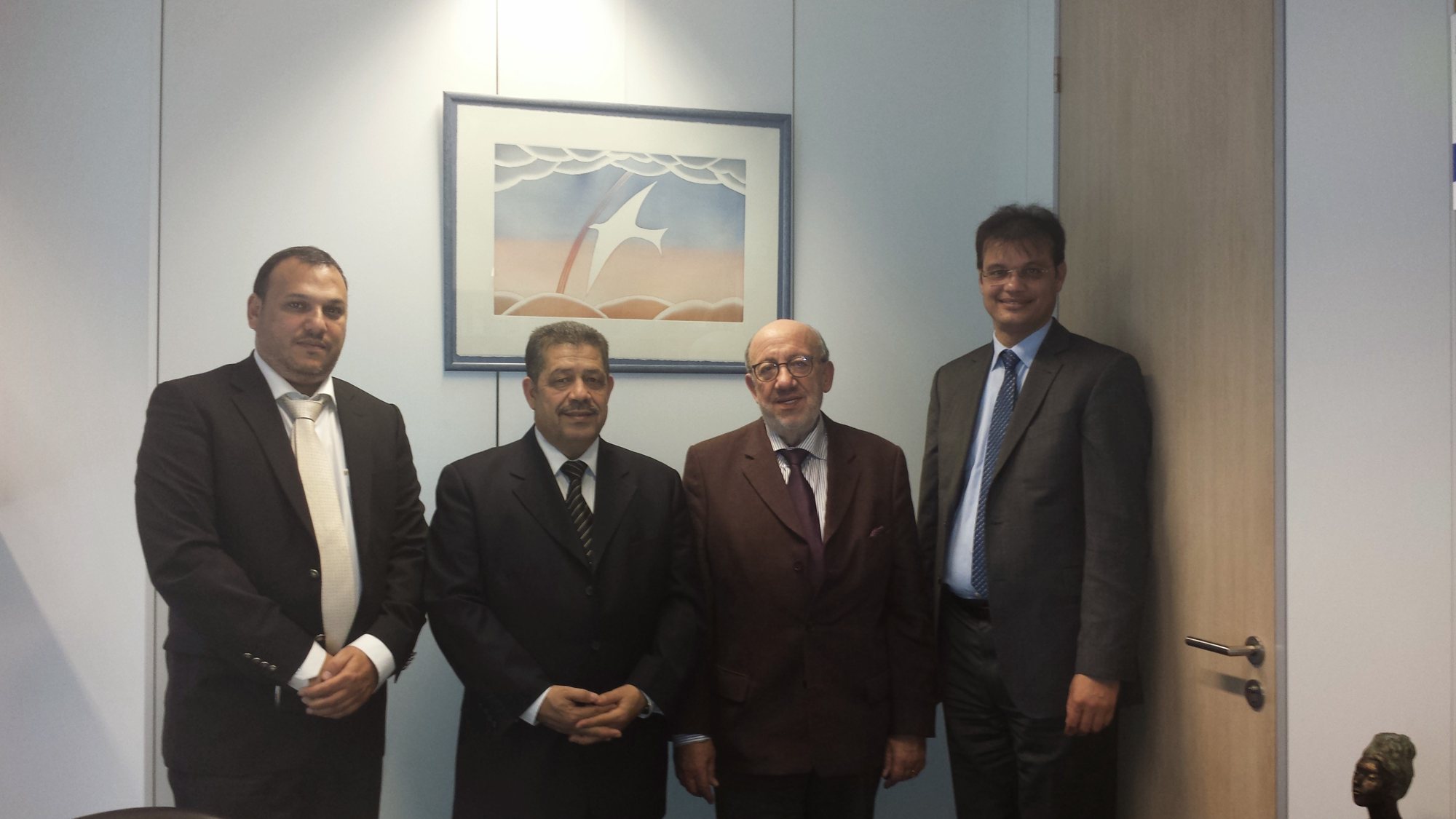 Membre du Comité exécutif et coordinateur des Marocains du monde — photo 4