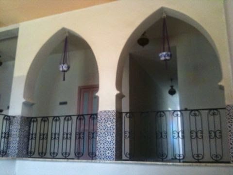 L'hôtel Riad (Larache) — photo 1