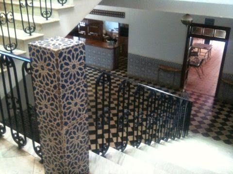 L'hôtel Riad (Larache) — photo 2