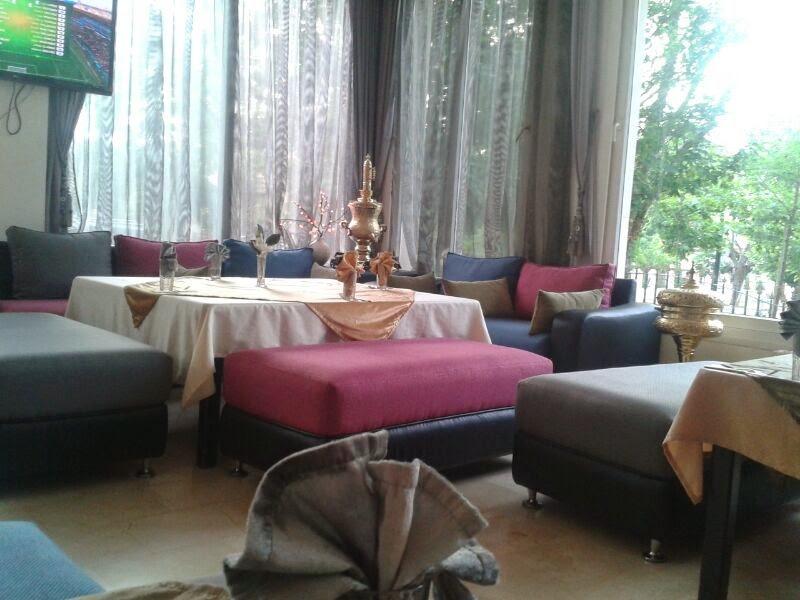L'hôtel Riad (Larache) — photo 3