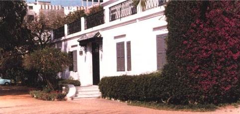 L'hôtel Riad (Larache) — photo 4