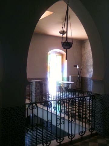 L'hôtel Riad (Larache) — photo 5