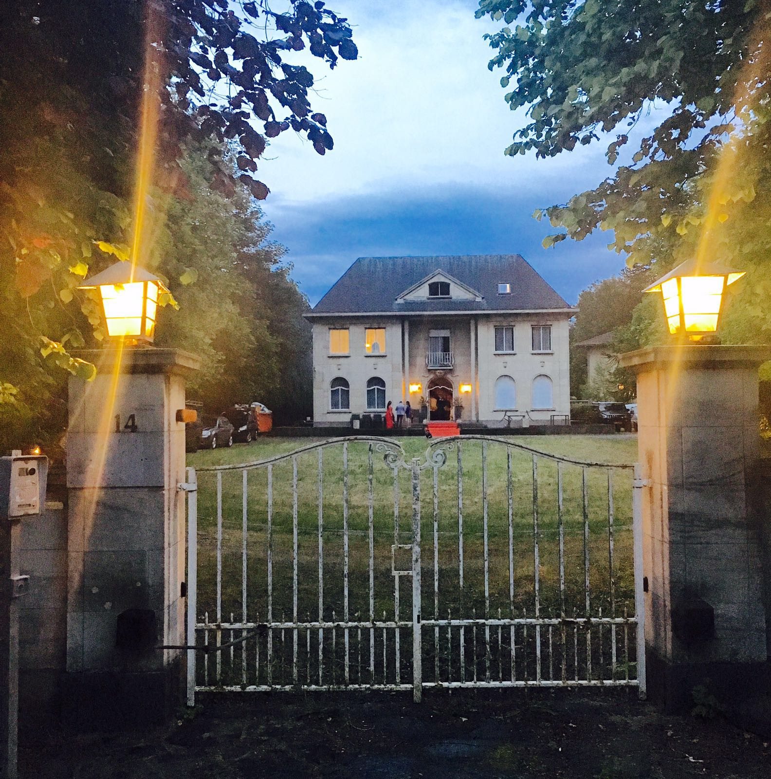 Le Manoir du Prince (Bruxelles) — photo 5