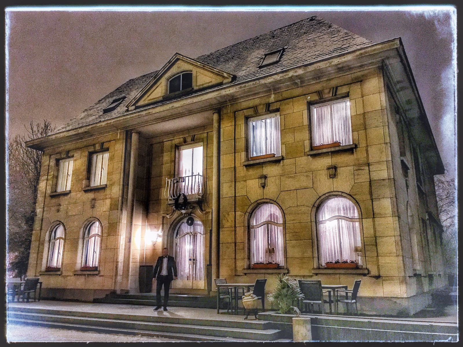 Le Manoir du Prince (Bruxelles) — photo 9