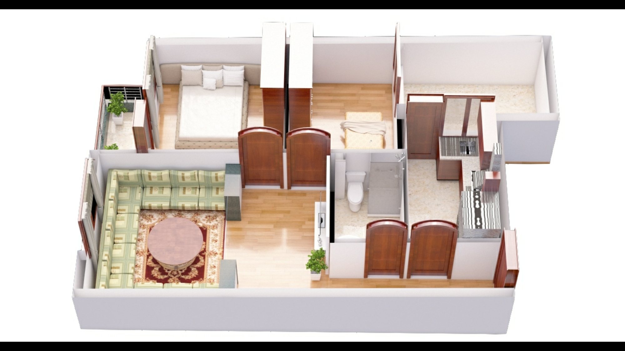 Un projet immobilier arabo-andalou (Larache) — photo 1