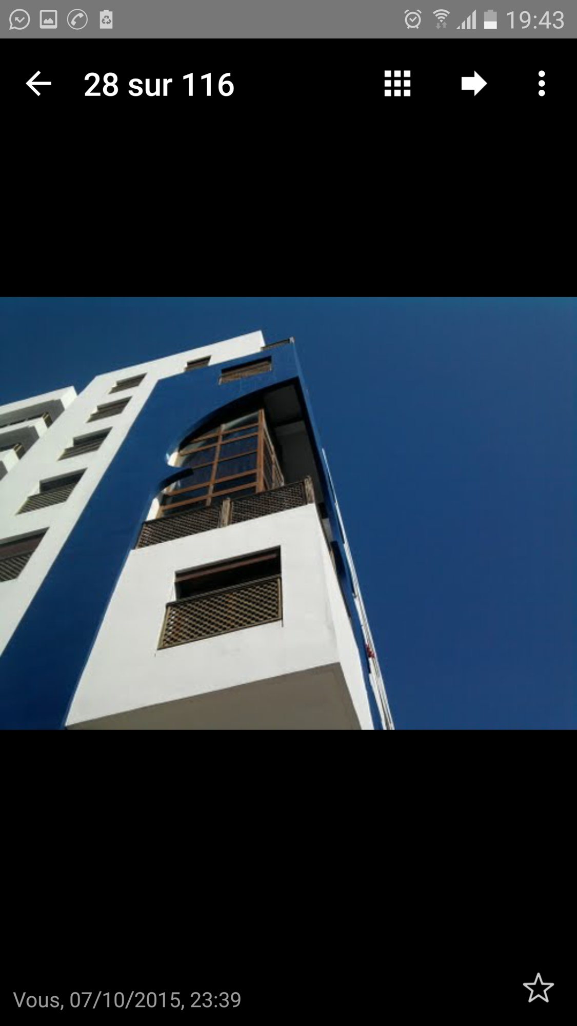 Un projet immobilier arabo-andalou (Larache) — photo 2