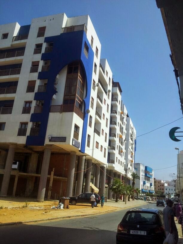 Un projet immobilier arabo-andalou (Larache) — photo 3