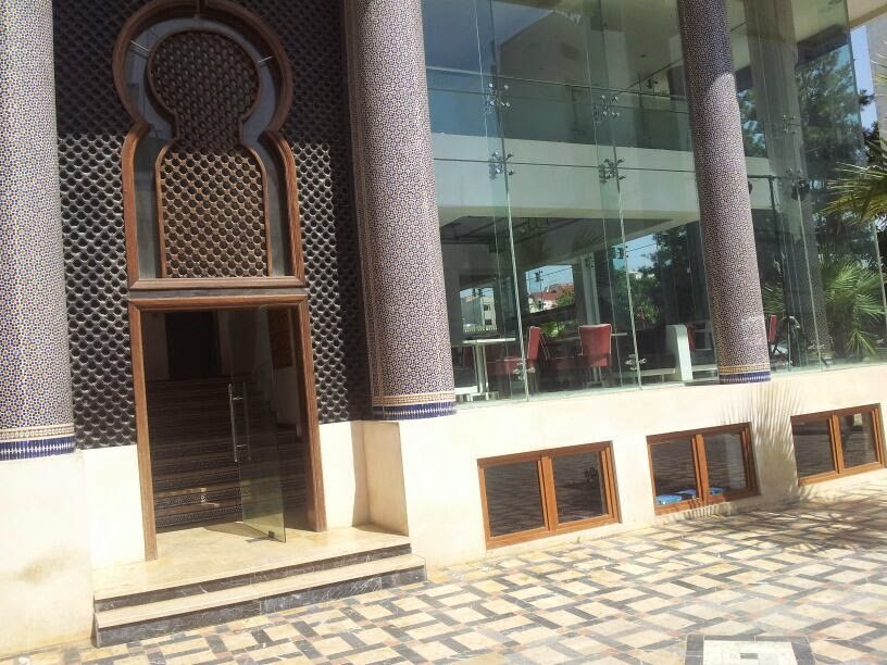 Un projet immobilier arabo-andalou (Larache) — photo 11