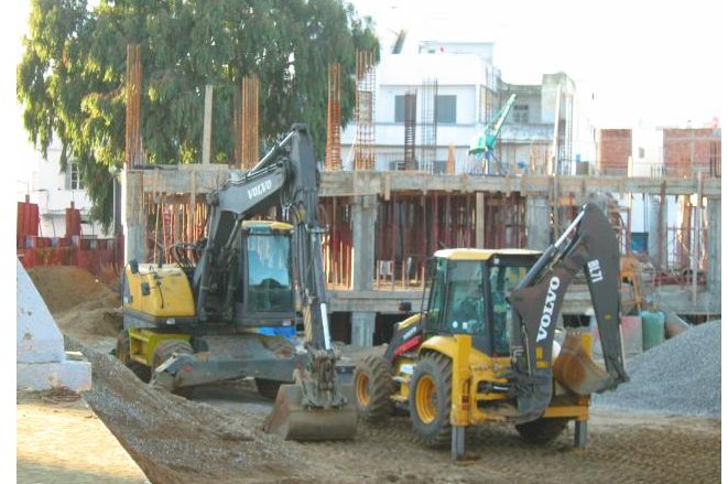 Un projet immobilier arabo-andalou (Larache) — photo 12